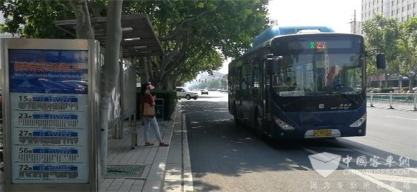 晚6點準時發(fā)車！濰坊新增兩條“夜經(jīng)濟”公交專線(圖1)