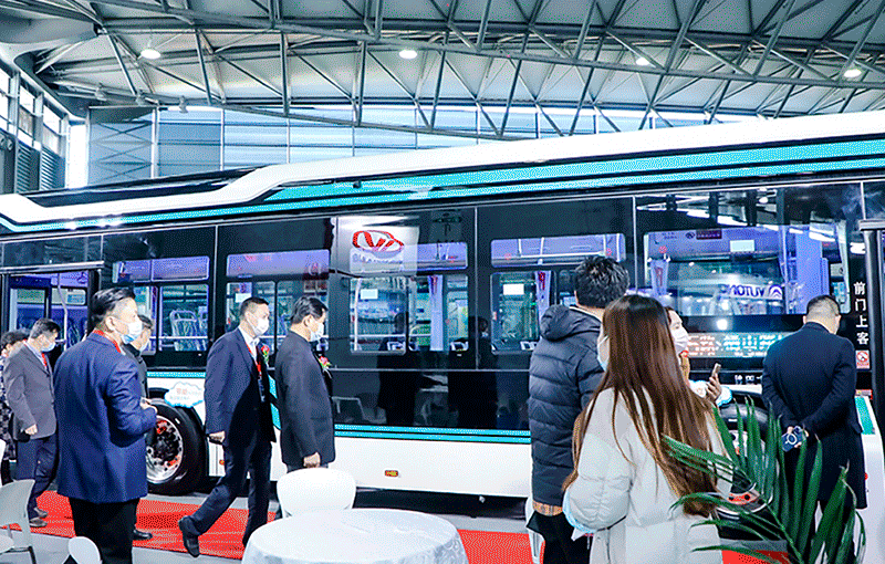 篤行致遠(yuǎn) 賦能智造 ——CIBE 2021 第十屆上海國(guó)際客車展火熱開(kāi)啟,預(yù)定展位搶先機(jī) !(圖1) 圖片