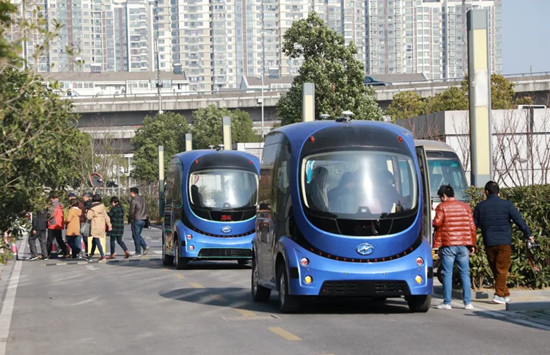 在蘇州 重新認(rèn)識(shí)海格客車(圖4)