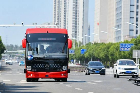 迎新規(guī)！安凱客車助推無人駕駛商用化加速(圖3)